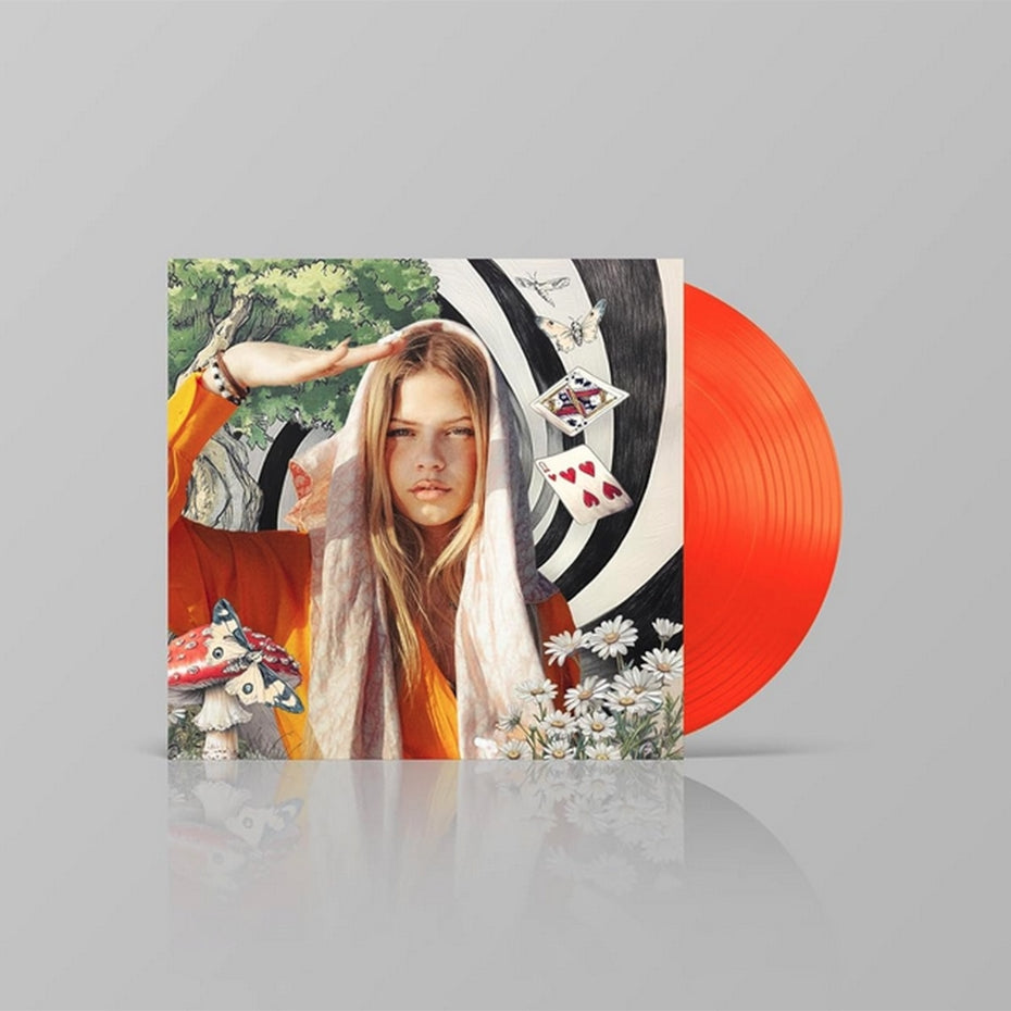 Ellice – Ellice im Wunderland, LP Orange (Ltd.)