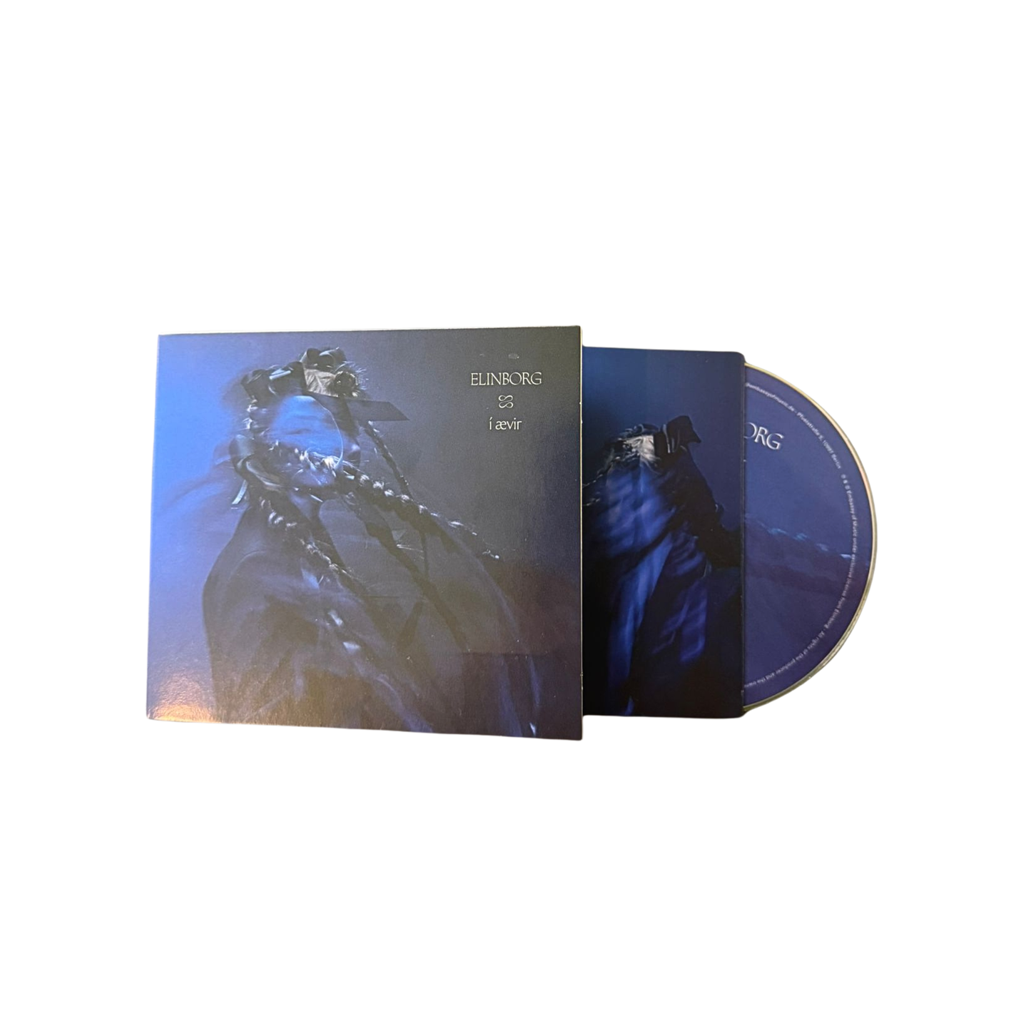 Elinborg - Í Ævir