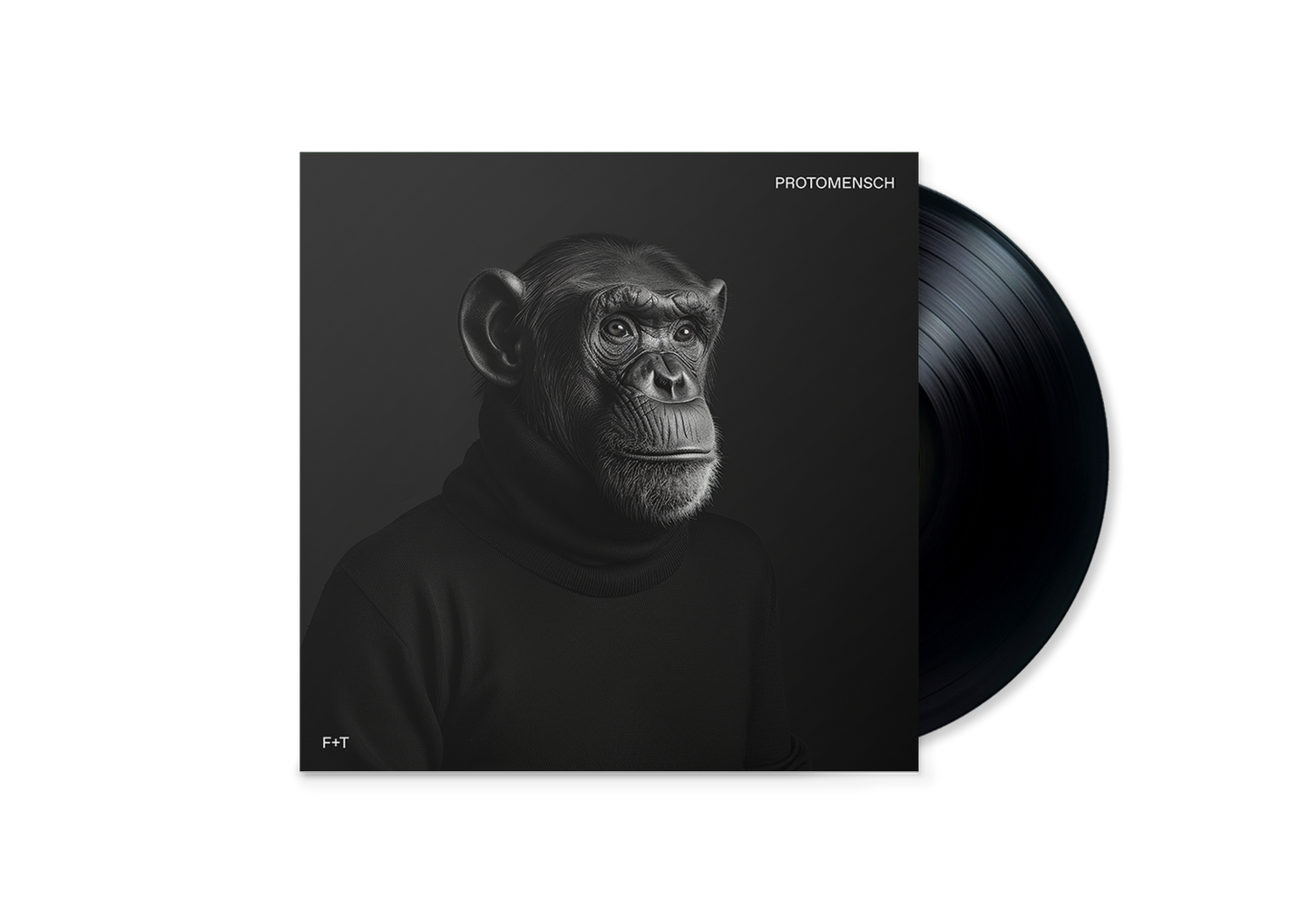 Felsmann + Tiley - Protomensch (Ltd. Hand-Numbered LP Gatefold)