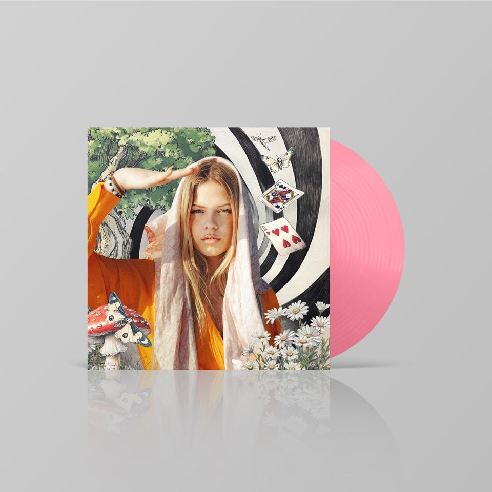 Ellice – Ellice im Wunderland, LP Rosa