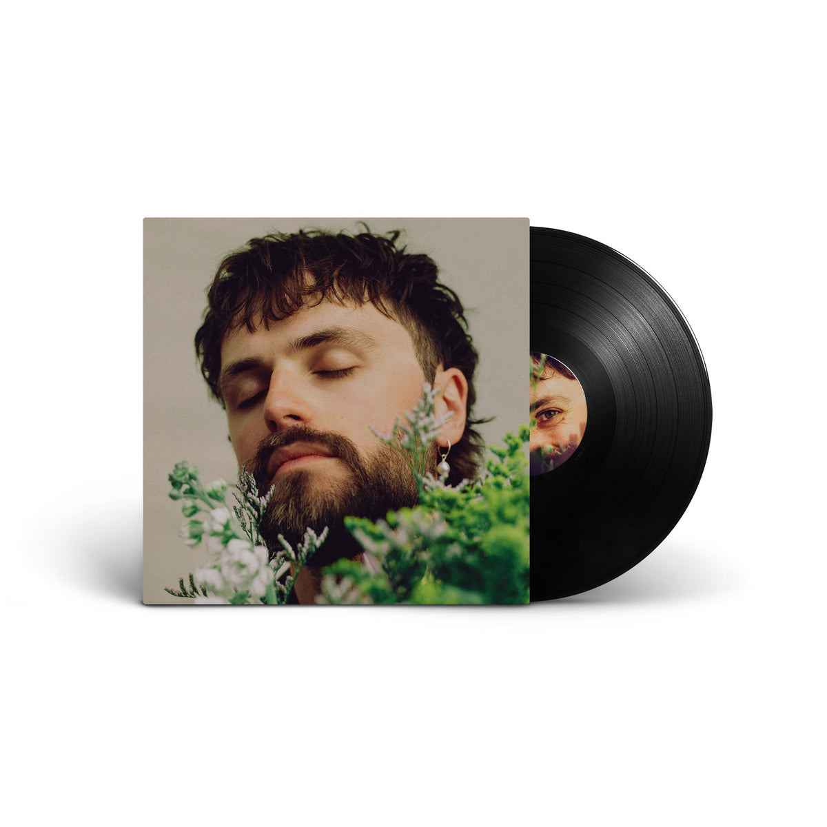 Scott Quinn – Being Human, LP