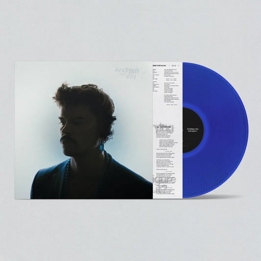 Andreas Vey - Introspect (Blue ReVinyl)