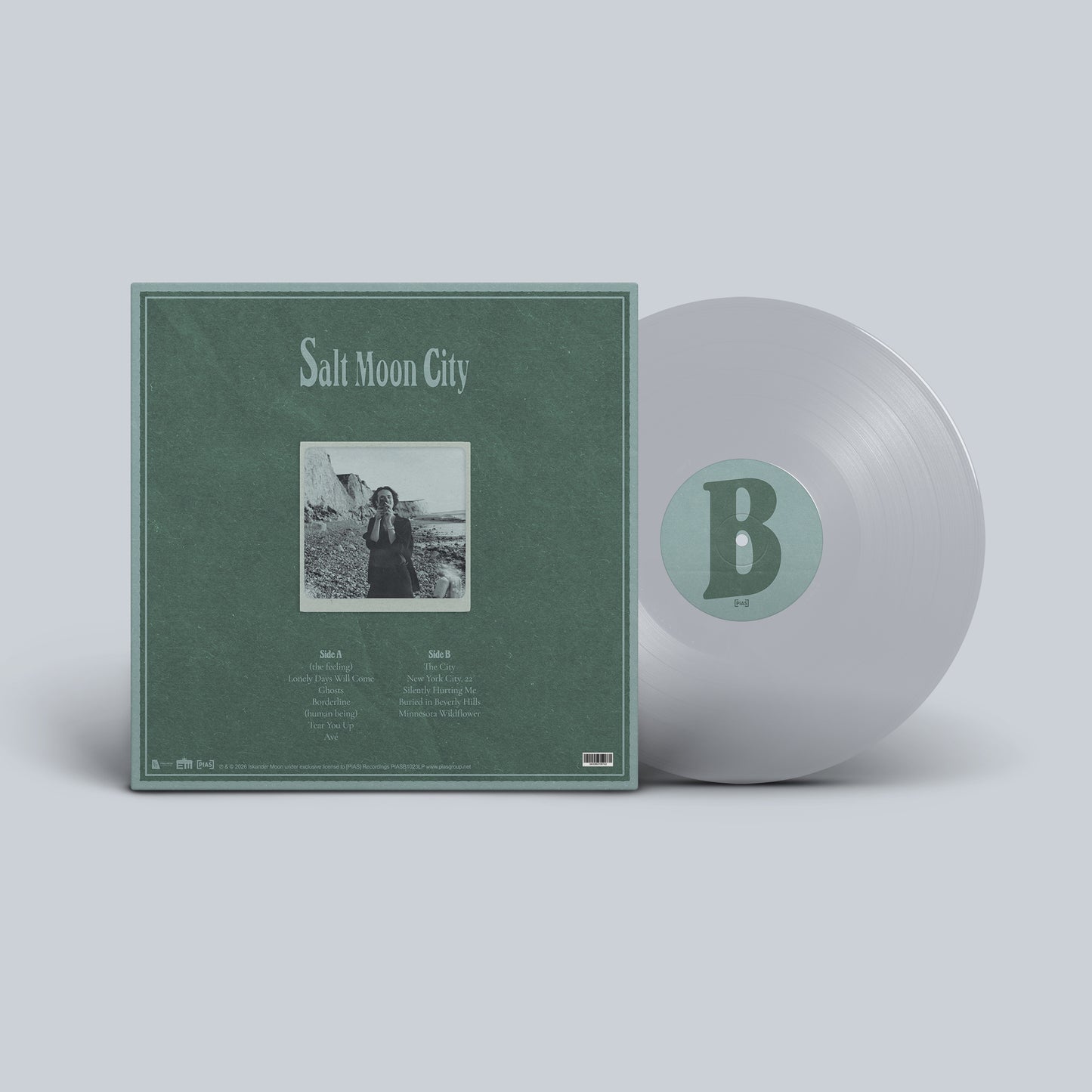 Iskander Moon - Salt Moon City