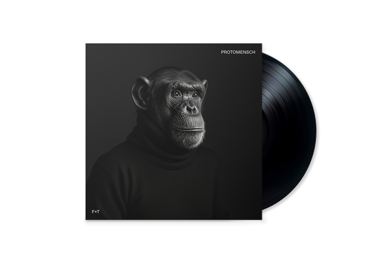 Felsmann + Tiley - Protomensch (Ltd. Hand-Numbered LP Gatefold)