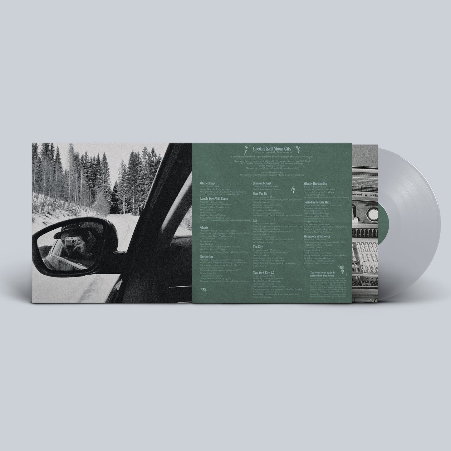 Iskander Moon - Salt Moon City